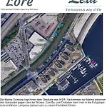 Hausboot Lore ספינת מלון דיסבורג