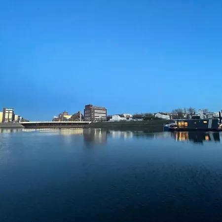 Bådhotel Hausboot Lore Duisburg