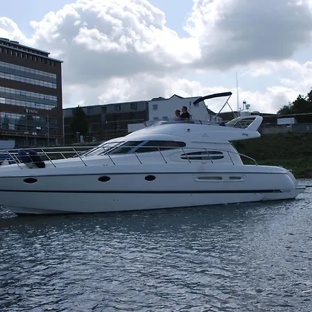 Hausboot Lore Hotel na wodzie Duisburg