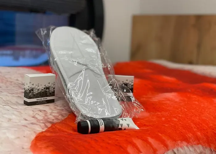 Hotel en barco Hausboot Lore *