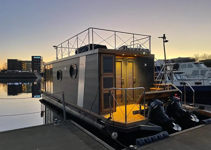 Hausboot Lore * Ντούισμπουργκ