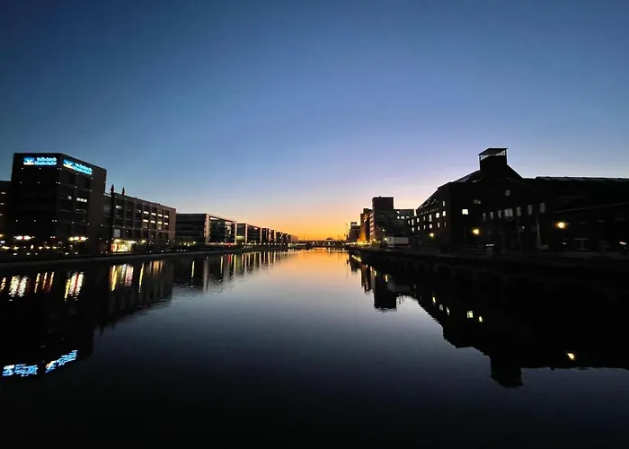 بوتيل Hausboot Lore دوسبرغ