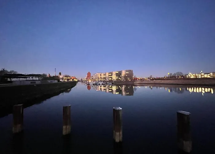 Hausboot Lore Πλωτό κατάλυμα