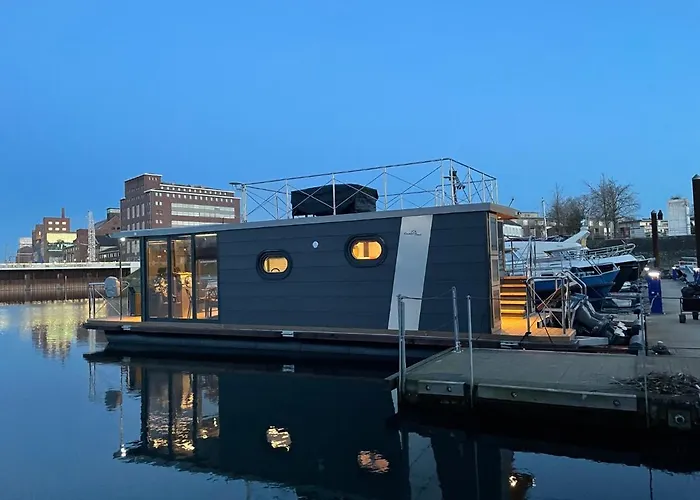 Hausboot Lore Duisburg