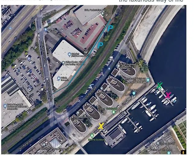 Hausboot Lore Πλωτό κατάλυμα Ντούισμπουργκ