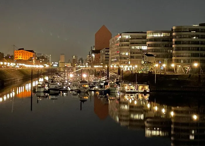 Hausboot Lore Ντούισμπουργκ