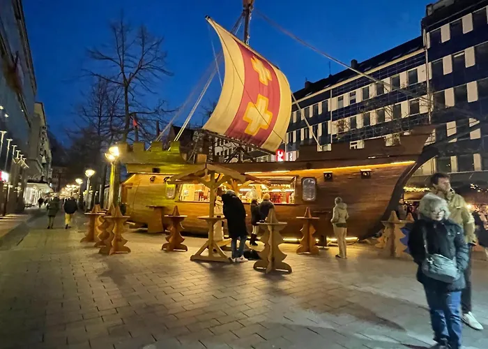 Hausboot Lore Πλωτό κατάλυμα