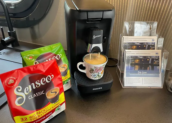 Hausboot Lore Ντούισμπουργκ